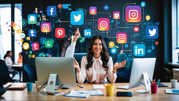 Social Media Marketing Services